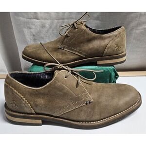 Original Penguin Wenzhou Oxford dress shoes leather upper men Sz‎ US 9